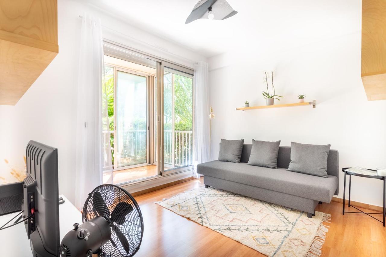 Tranquil 1 Bedroom Close To The Beach With Terrace - Dodo Et Tartine 卡里勒鲁埃 外观 照片